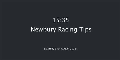 15:35 Newbury .